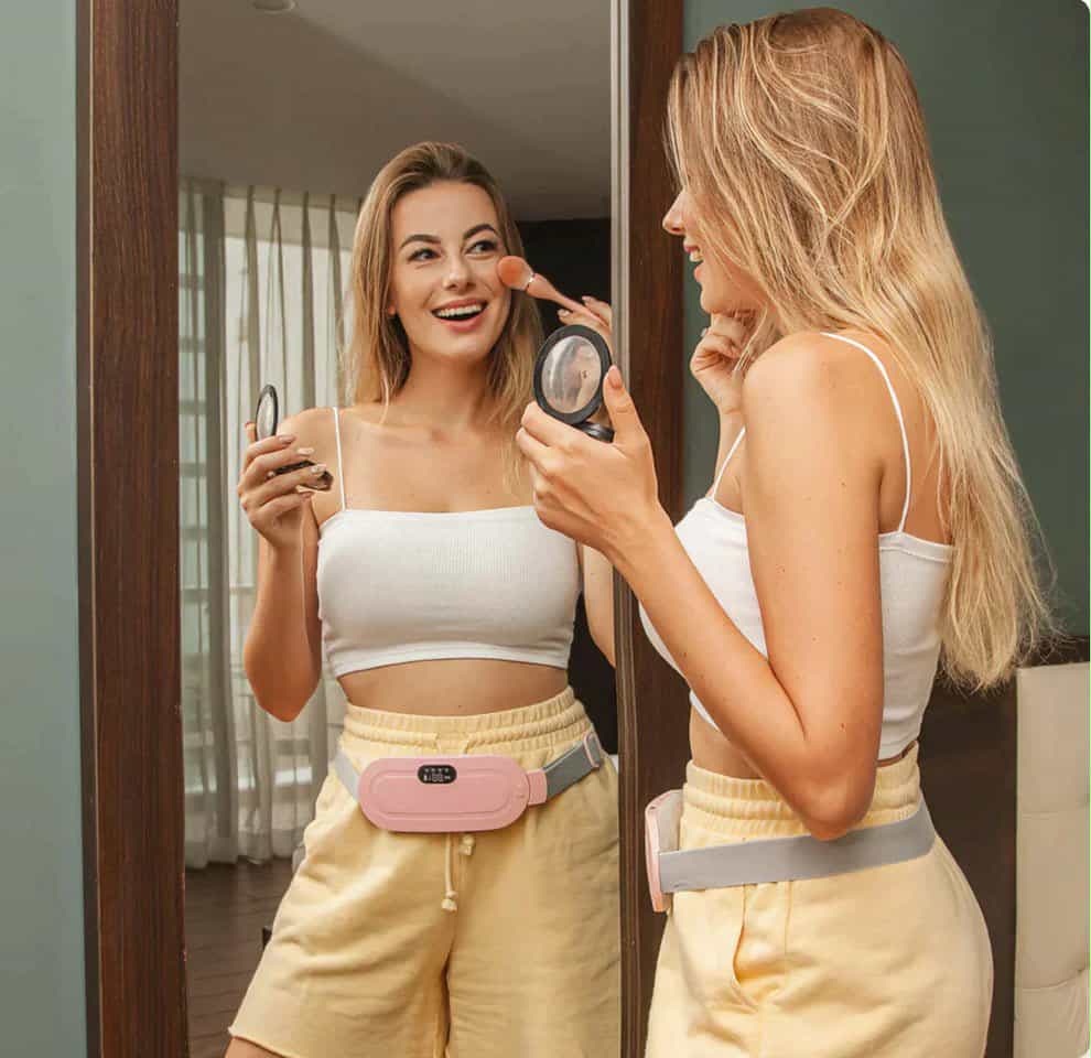 RELİVA™ Regl Sancı Kemeri